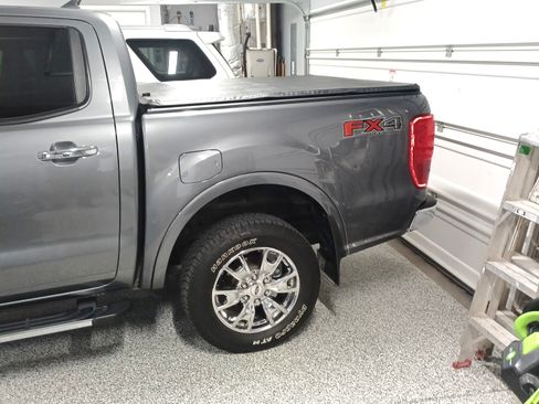 Used 2022 Ford Ranger Lariat w/ Equipment Group 501A High image 2