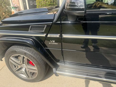 Used 2016 Mercedes-Benz G 63 AMG 4MATIC image 10