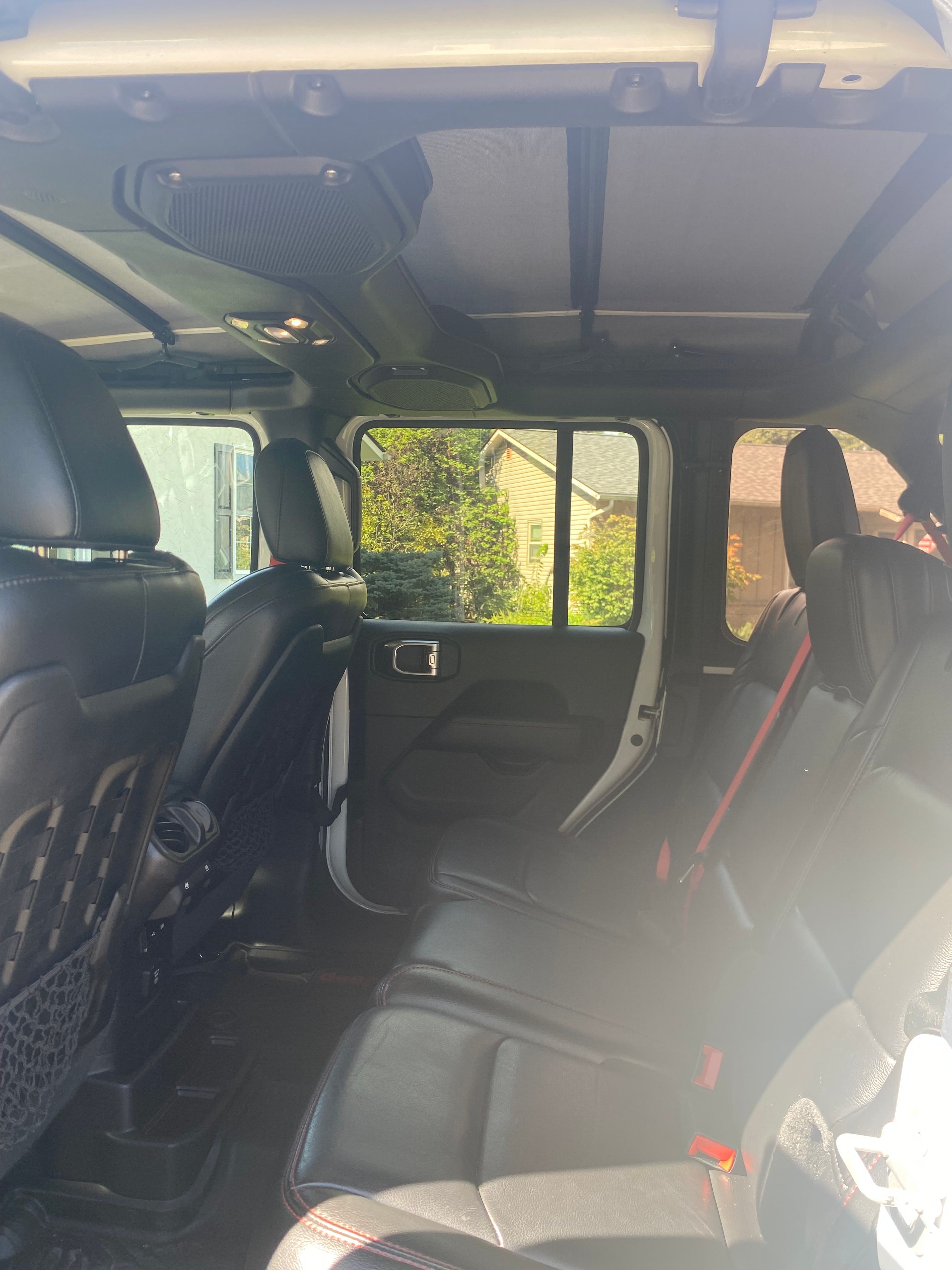 Used 2020 Jeep Wrangler Unlimited Rubicon w/ Quick Order Package 28Y Recon AWD/4WD image 10
