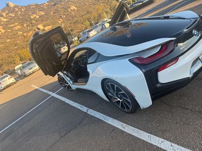 Used 2015 BMW i8