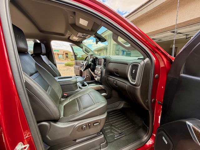 Used 2021 GMC Sierra 2500 Denali AWD/4WD image 9