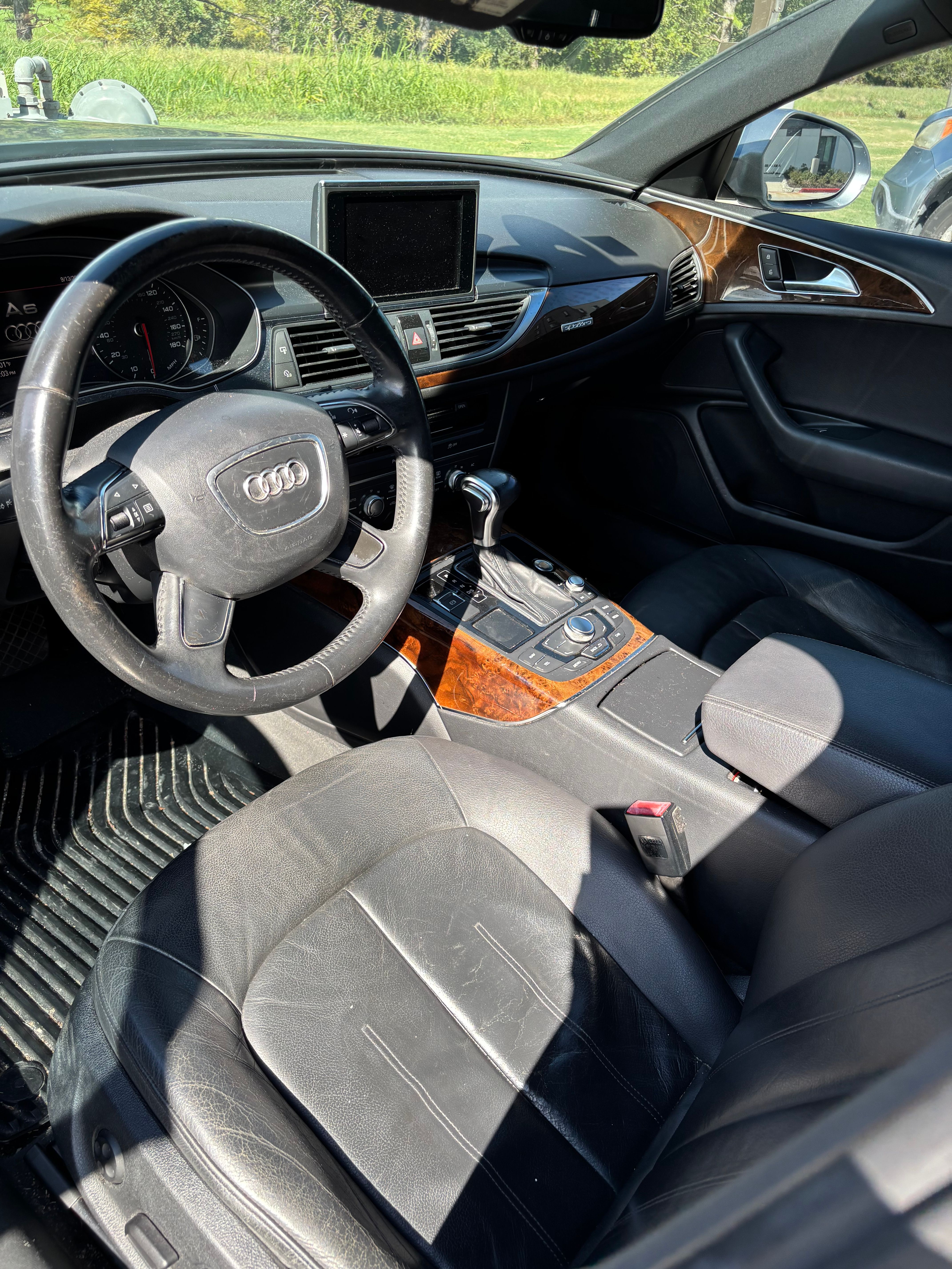 Used 2014 Audi A6 2.0T Premium Plus w/ Premium Plus Package AWD/4WD image 15