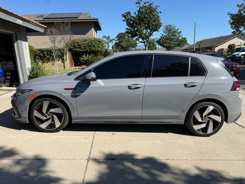 Used 2023 Volkswagen GTI S image 2