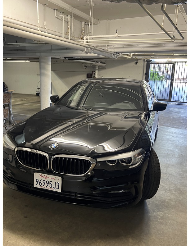 Used 2018 BMW 530i RWD image 1