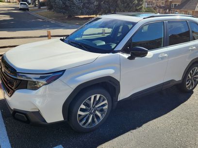 Used 2025 Subaru Forester Touring w/ Popular Package - Touring