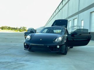 Used 2016 Porsche Cayman RWD image 12