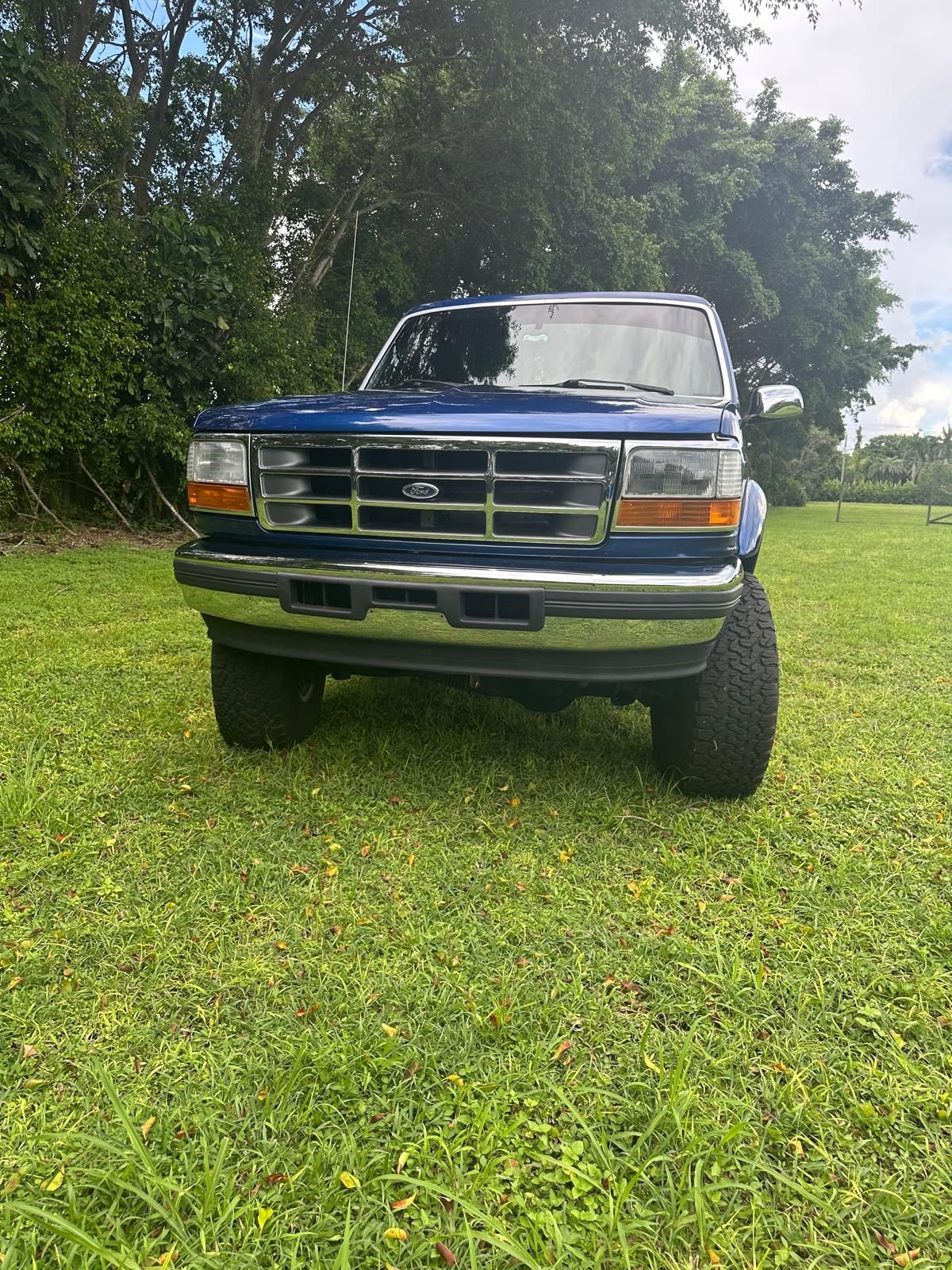 Used 1992 Ford Bronco AWD/4WD image 6