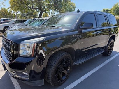 Used 2019 GMC Yukon SLT w/ Graphite Performance Edition