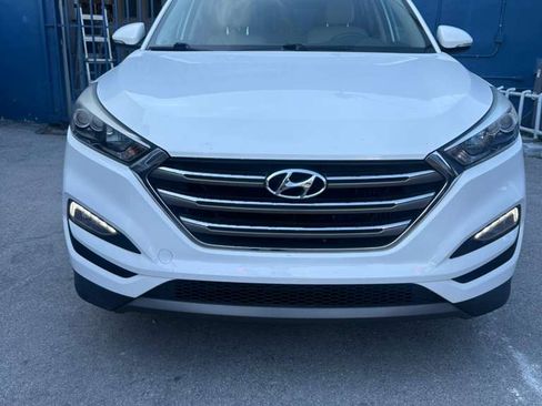 Used 2016 Hyundai Tucson Limited image 4