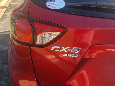 Used 2015 MAZDA CX-5 Touring image 6