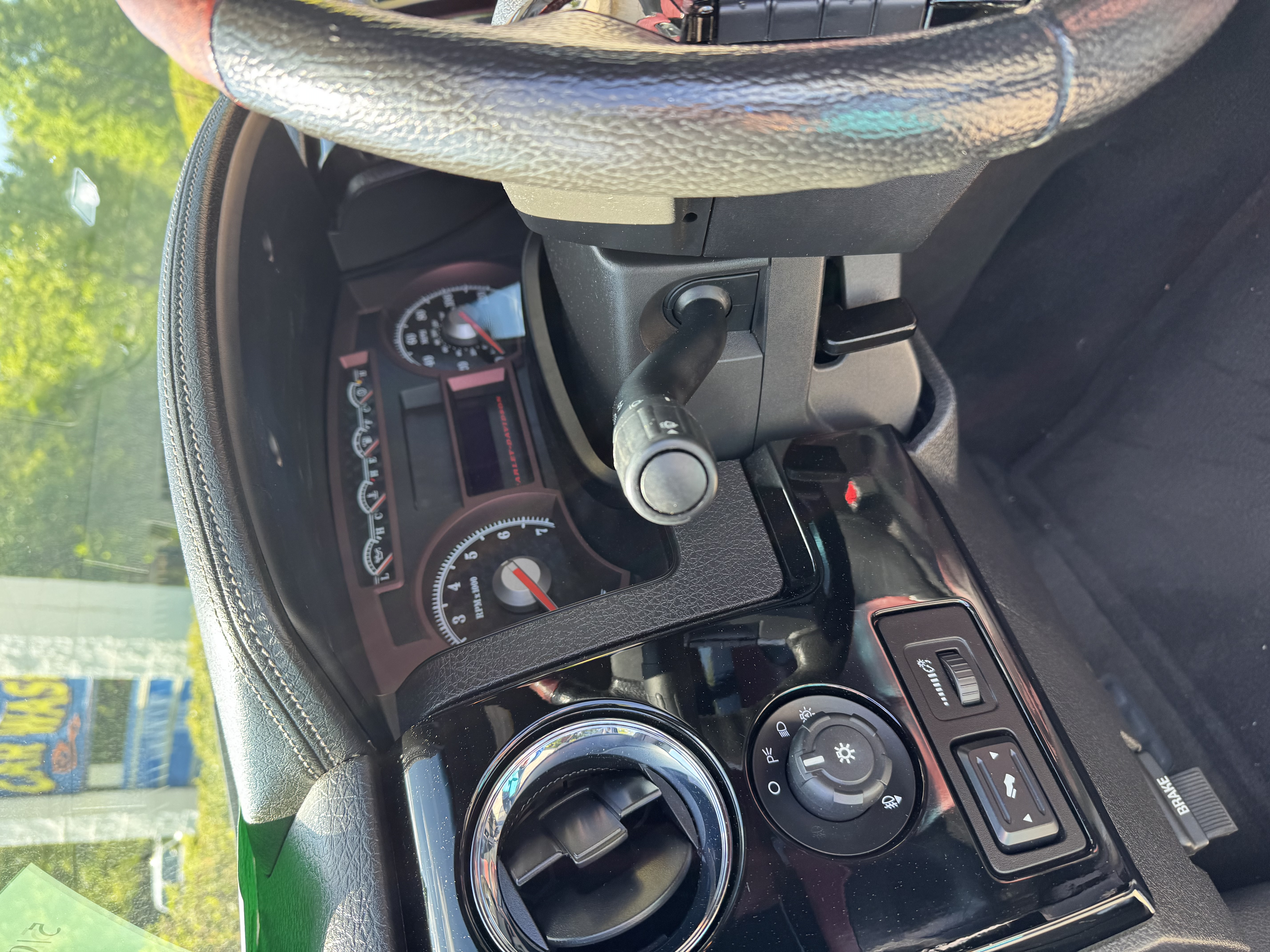 Used 2010 Ford F150 Harley-Davidson AWD/4WD image 17
