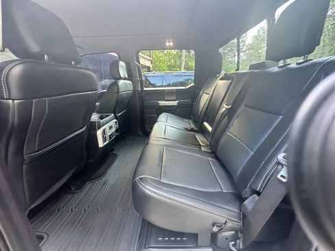 Used 2019 Ford F250 Lariat w/ Lariat Ultimate Package image 10