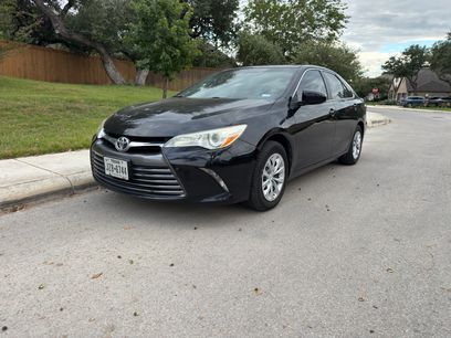 Used 2016 Toyota Camry LE