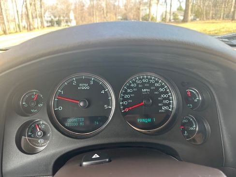 Used 2012 GMC Sierra 2500 Denali w/ Suspension Package, Off-Road image 8