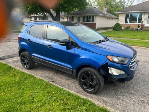 Used 2021 Ford EcoSport SES AWD/4WD image 18