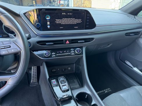 Used 2021 Hyundai Sonata N Line w/ Cargo Package FWD image 19