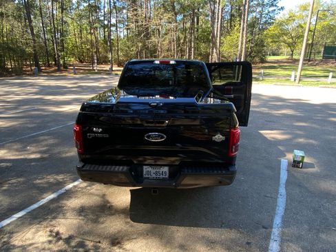 Used 2017 Ford F150 King Ranch w/ Equipment Group 601A Luxury image 6