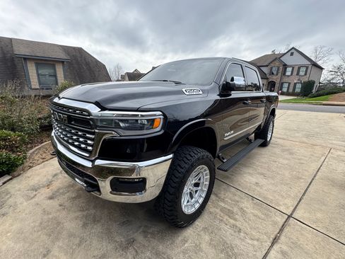 Used 2025 RAM 1500 Limited w/ Bed Utility Group AWD/4WD image 21