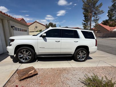 Used 2018 Chevrolet Tahoe LT