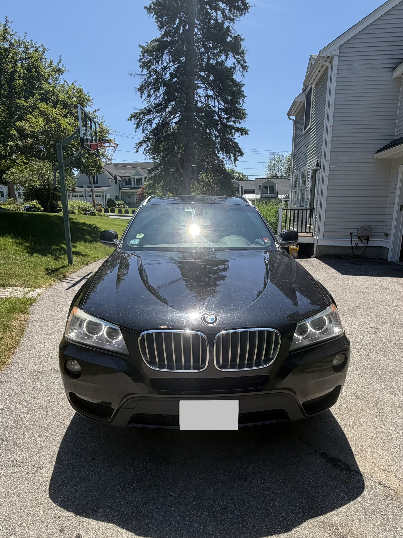Used 2012 BMW X3 xDrive35i AWD/4WD image 18