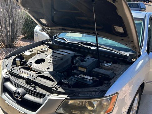 Used 2006 Hyundai Sonata LX image 17