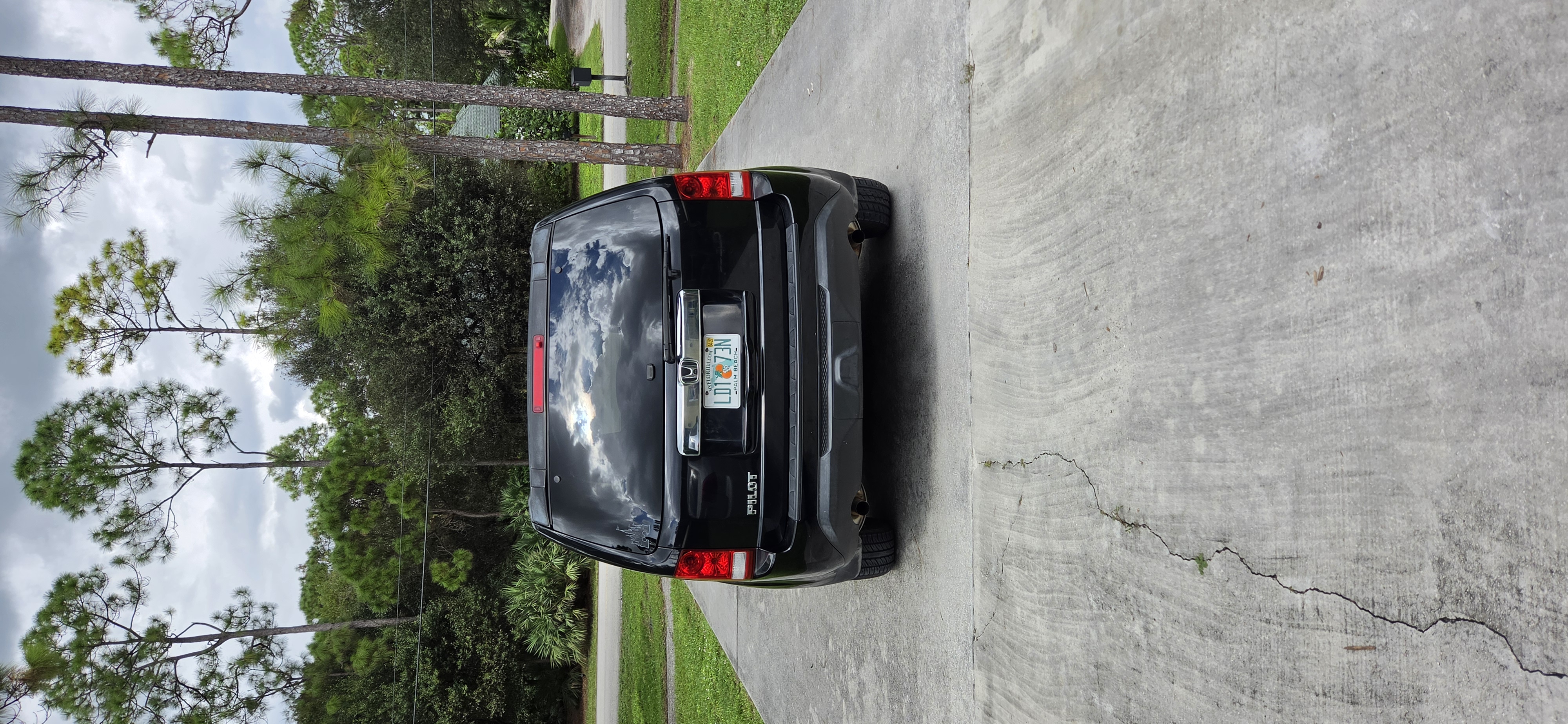Used 2013 Honda Pilot LX image 4