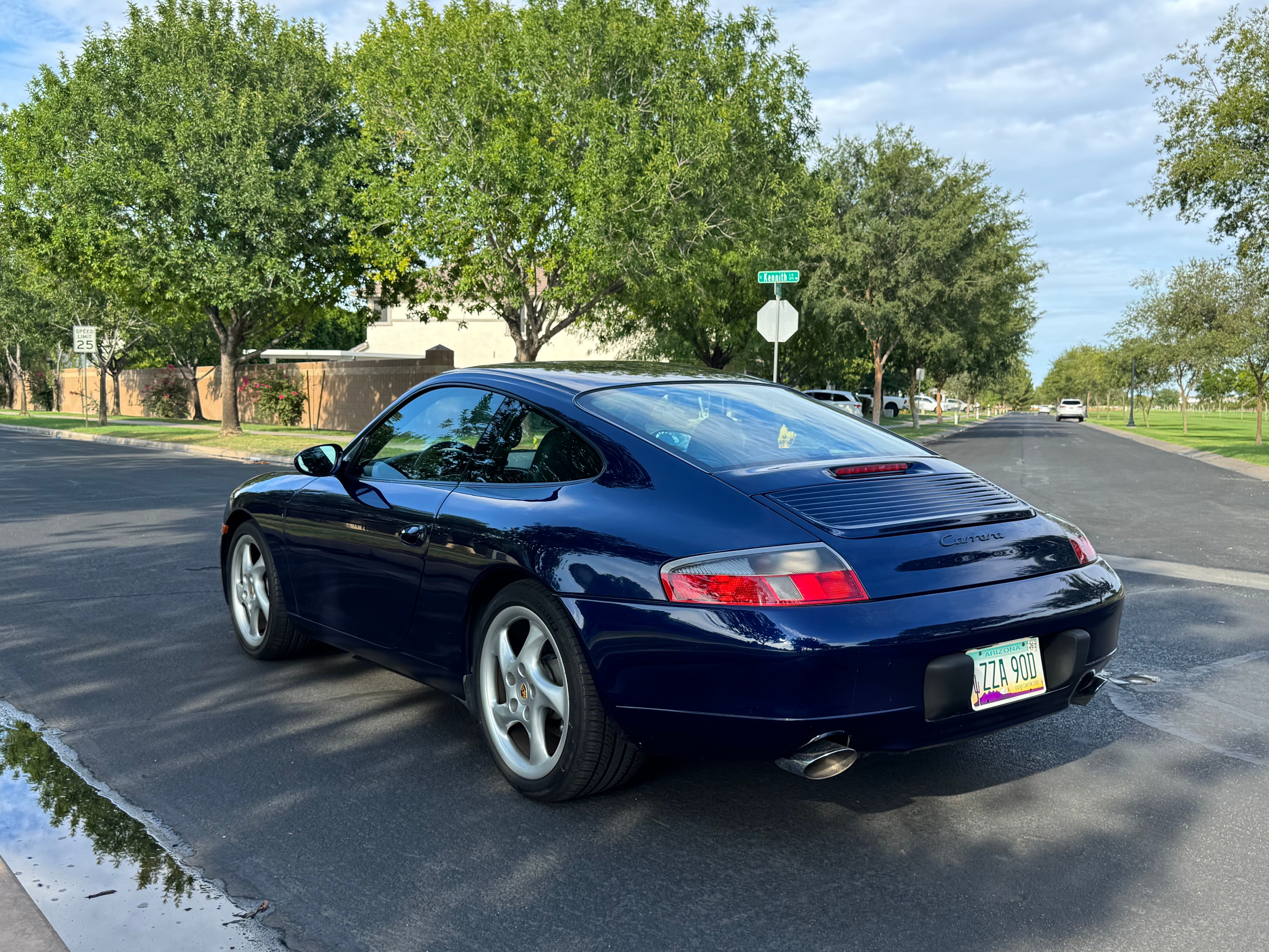 Used 2001 Porsche 911 GT3 RS image 6
