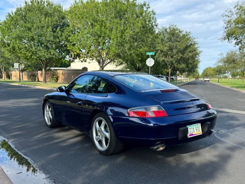 Used 2001 Porsche 911 GT3 RS image 6