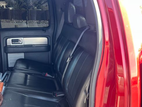 Used 2013 Ford F150 FX4 w/ Luxury Equipment Group AWD/4WD image 10