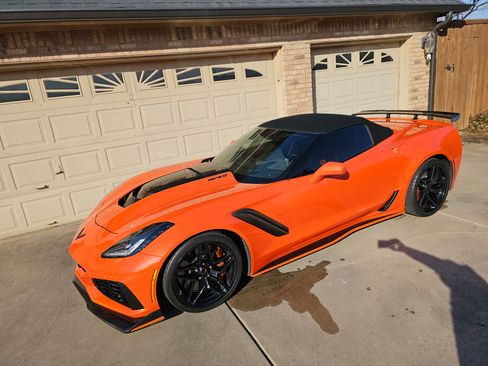 Used 2019 Chevrolet Corvette ZR1 image 6