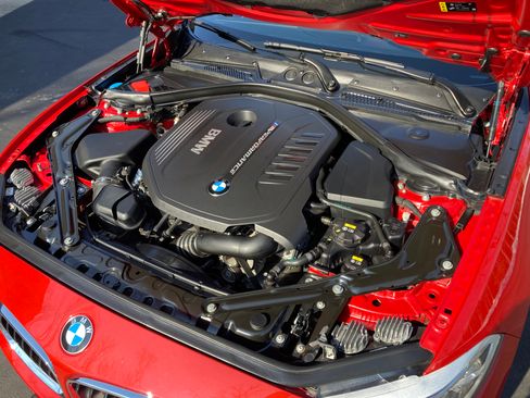 Used 2017 BMW M240i xDrive M240i xDrive Convertible 2D image 11