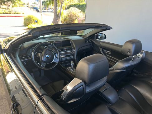 Used 2016 BMW 640i Convertible image 10