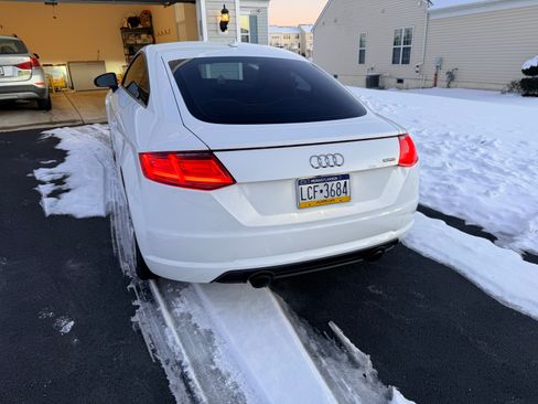 Used 2017 Audi TT 2.0T w/ S Sport Seat Package image 5