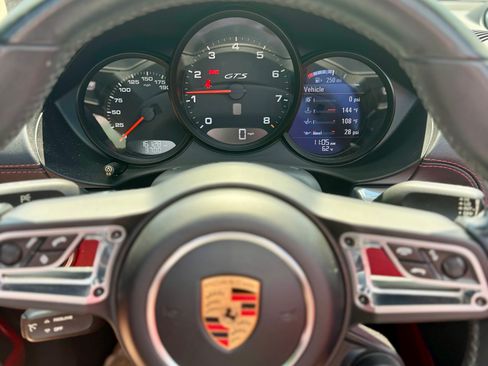 Used 2019 Porsche 718 Boxster GTS RWD image 23