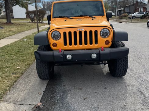 Used 2012 Jeep Wrangler Sport image 6