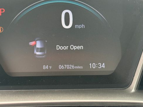Used 2018 Honda Civic EX image 14
