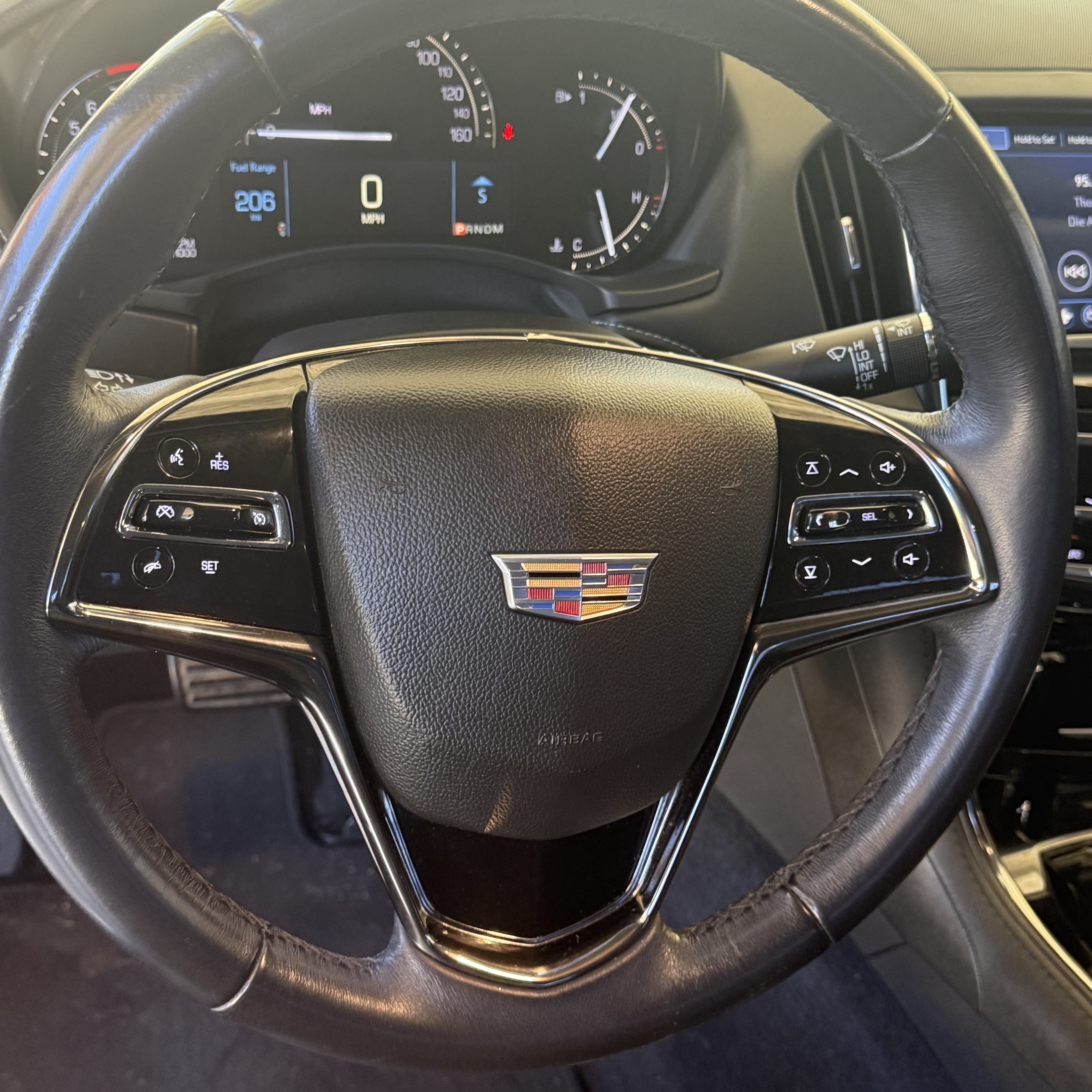 Used 2018 Cadillac ATS 2.0T Sedan RWD image 9