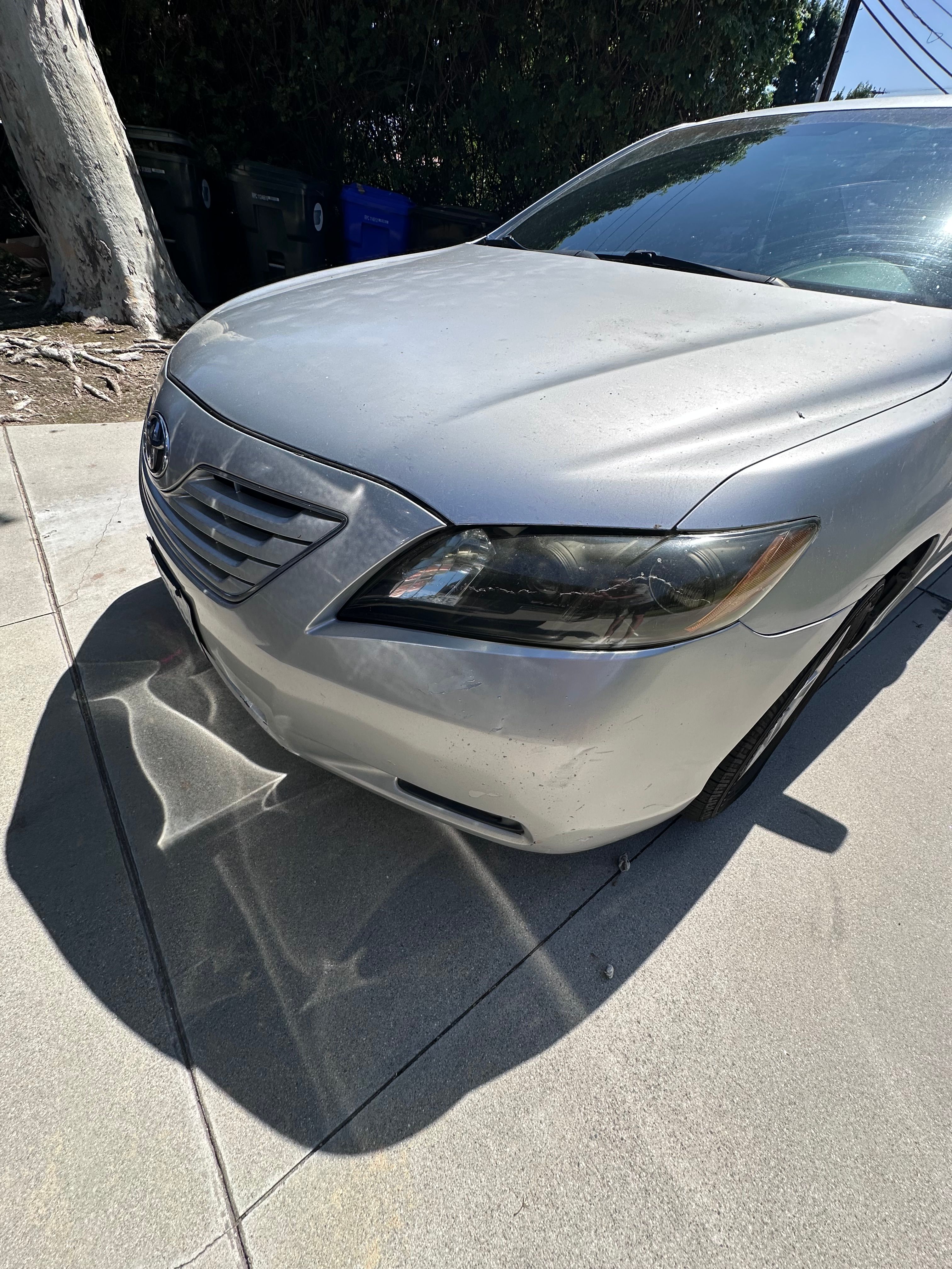Used 2007 Toyota Camry XLE FWD image 6