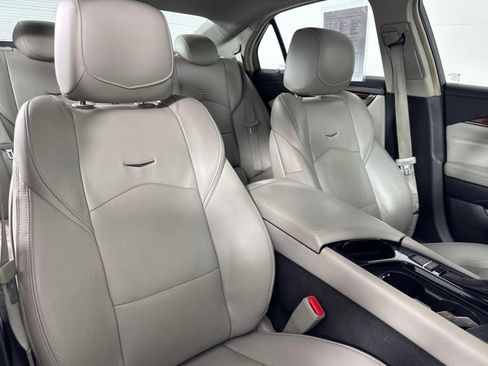 Used 2015 Cadillac CTS Luxury image 16