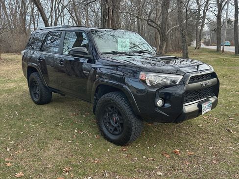 Used 2018 Toyota 4Runner TRD Pro image 13