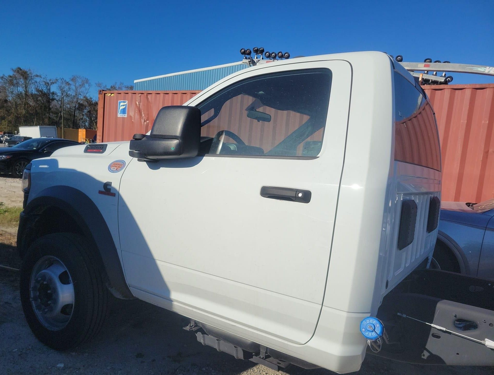 Used 2024 RAM 5500 Tradesman AWD/4WD image 9