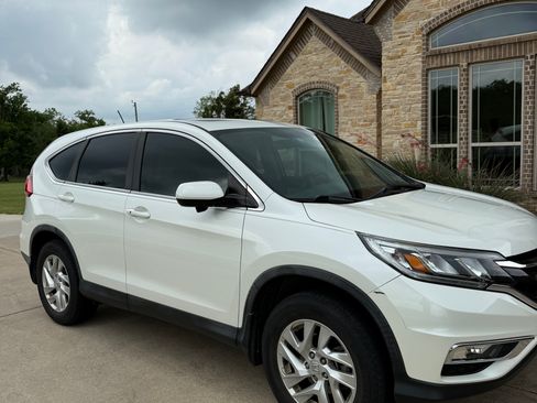 Used 2016 Honda CR-V EX image 9