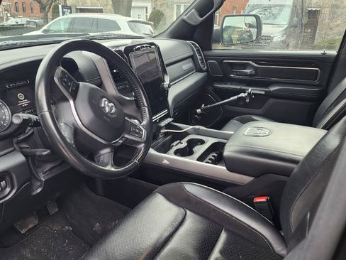 Used 2021 RAM 1500 Laramie image 13