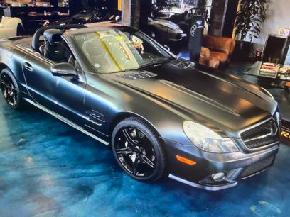 Used 2011 Mercedes-Benz SL 550