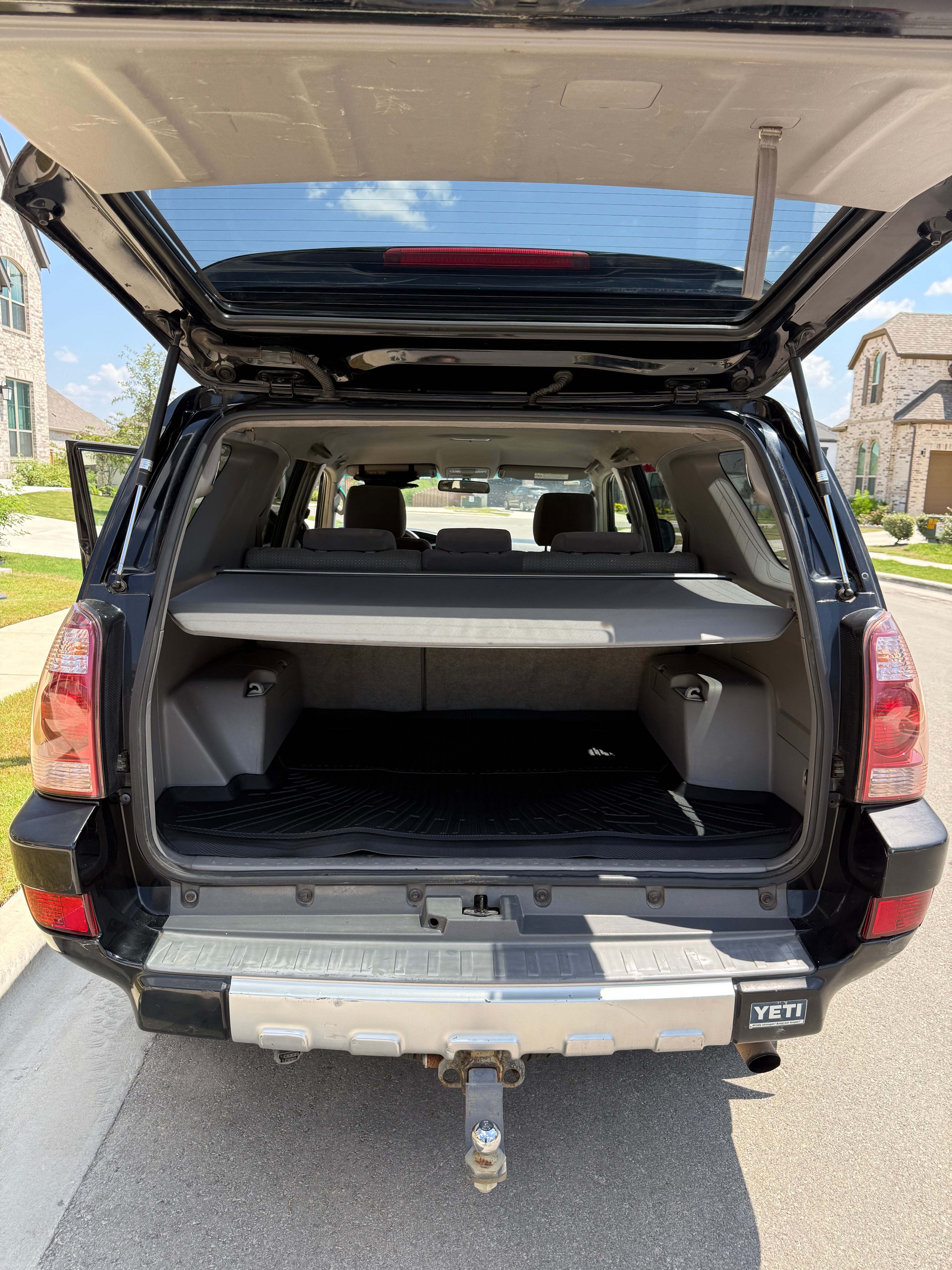 Used 2003 Toyota 4Runner Sport RWD image 12