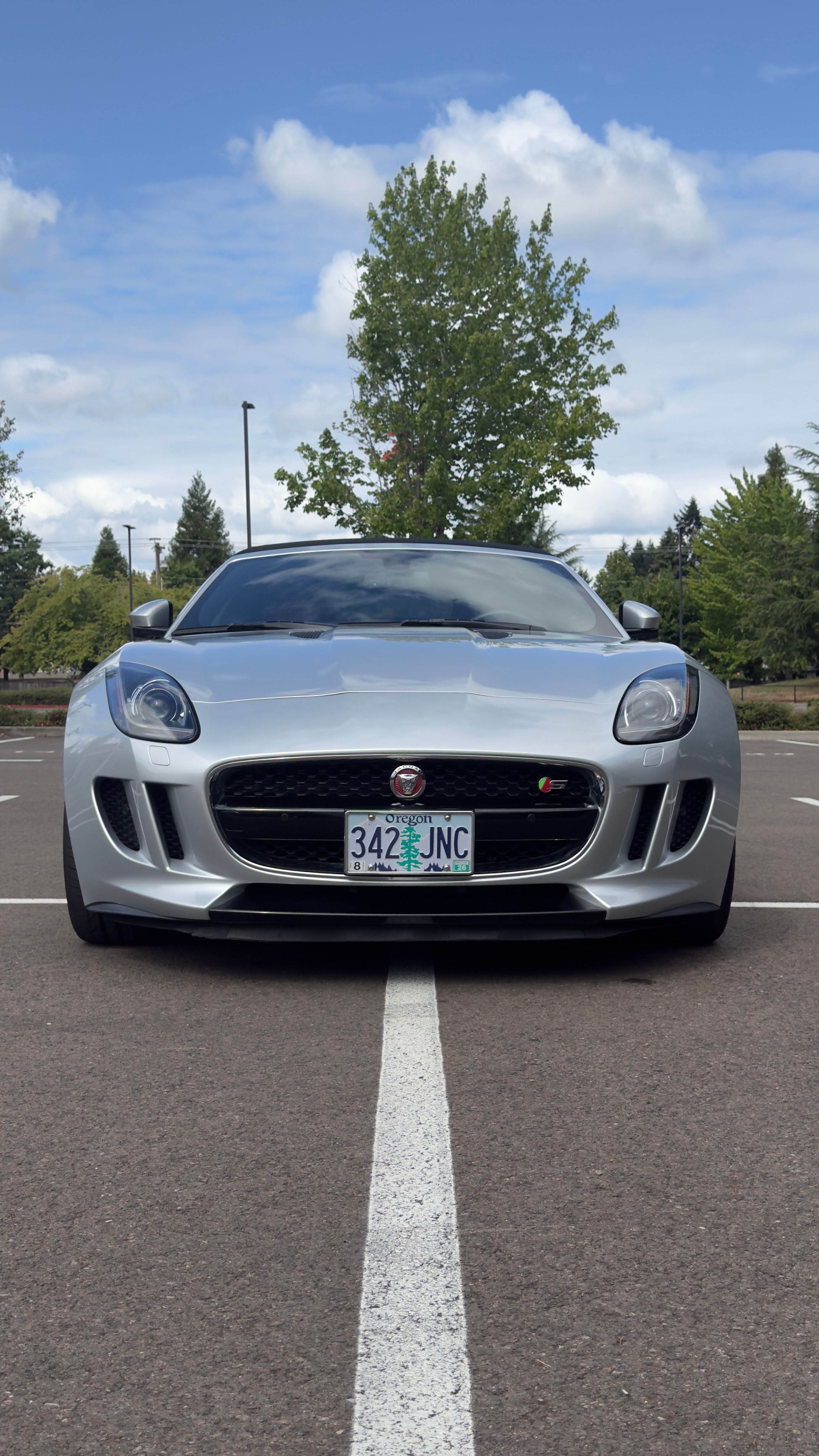 Used 2016 Jaguar F-TYPE S RWD image 11
