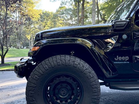 Used 2024 Jeep Wrangler High Altitude image 15