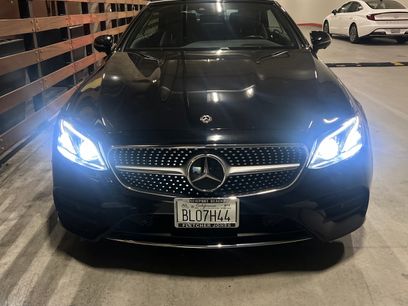 Used 2018 Mercedes-Benz E 400 Cabriolet