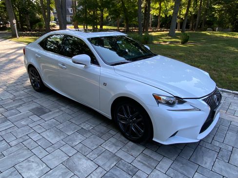 Used 2014 Lexus IS 350 AWD w/ F Sport Package image 15