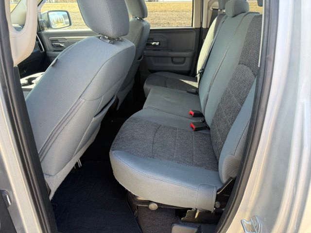 Used 2018 RAM 1500 Big Horn AWD/4WD image 5